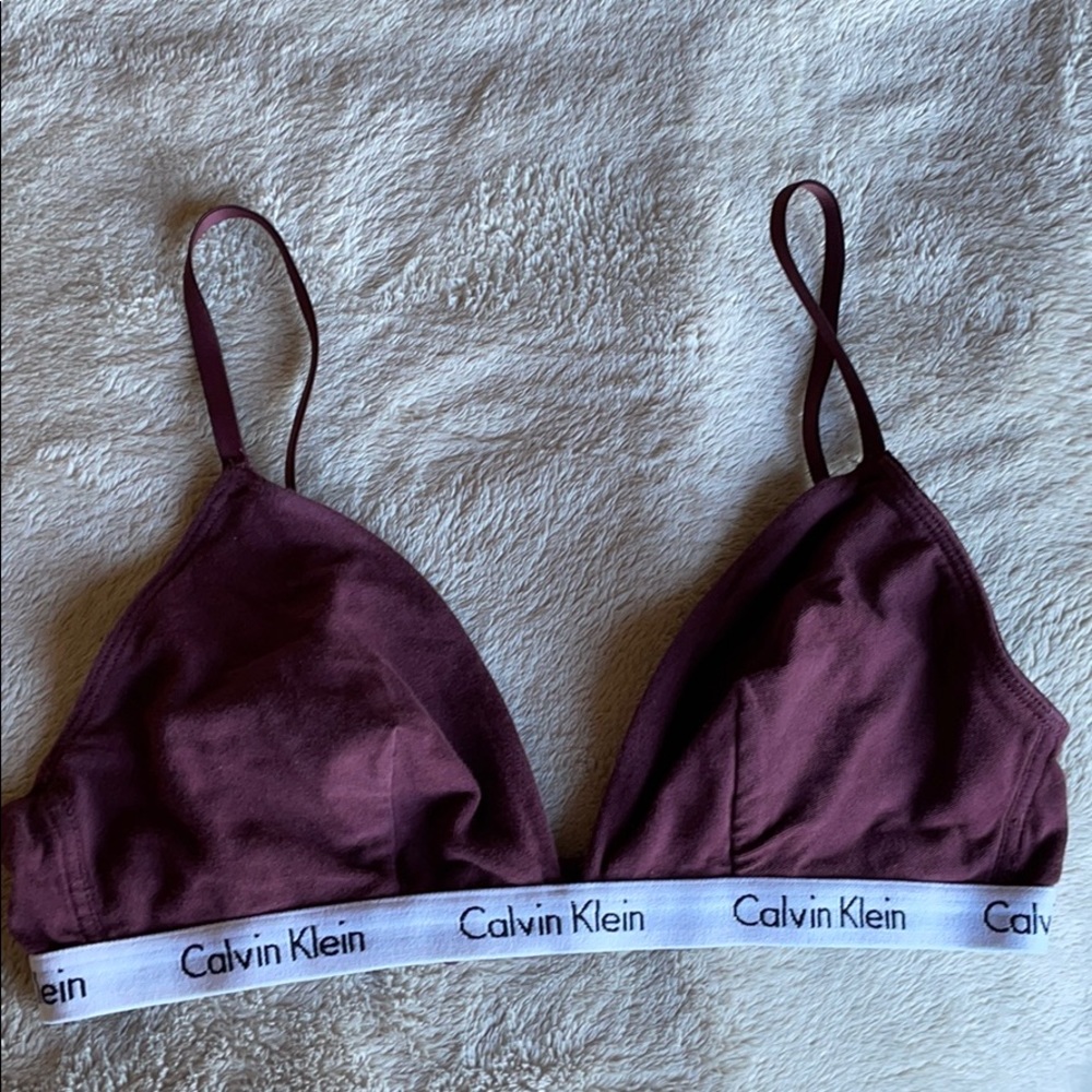 Calvin Klein Bralette
